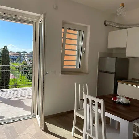 Apartmán Nido Řím